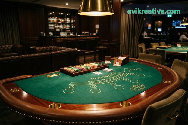 Bàn Baccarat dealer người thật trong top 10+ sòng bạc online xanh chín nhất 2026